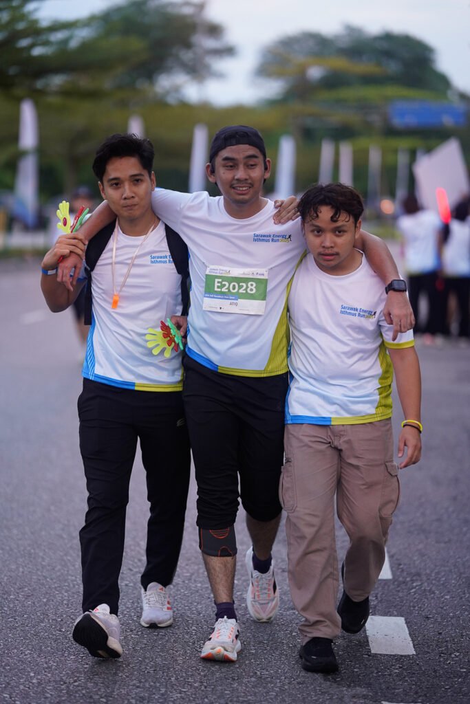 Sarawak Energy Isthmus Run 2025 Photos