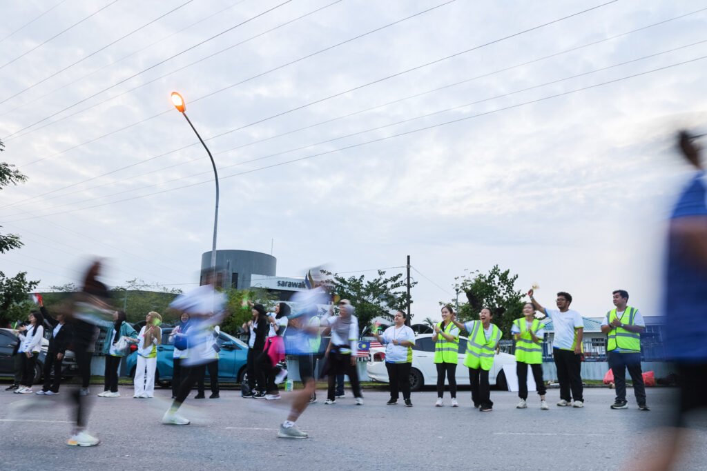 Sarawak Energy Isthmus Run 2025 Photos