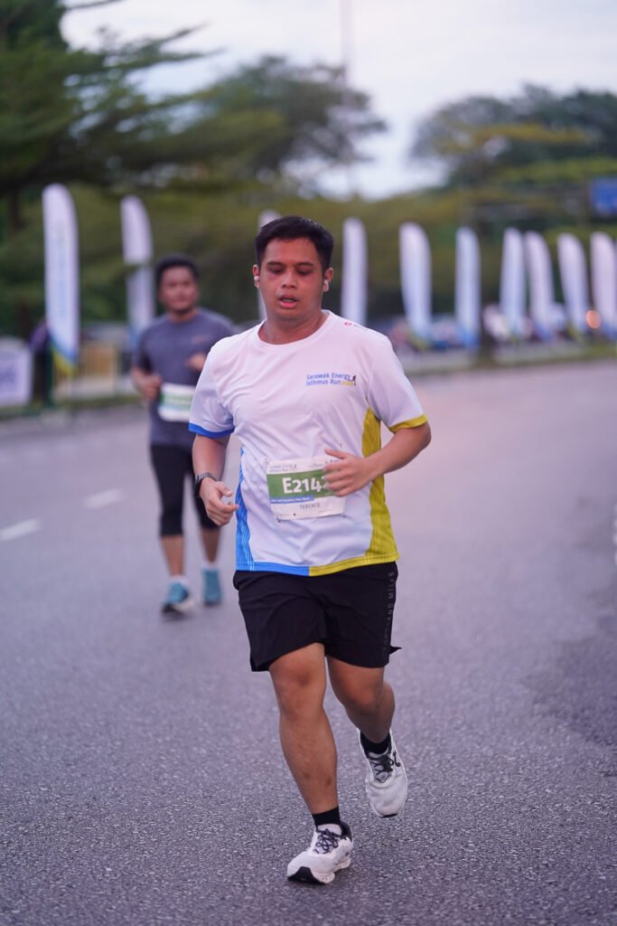 Sarawak Energy Isthmus Run 2025 Photos