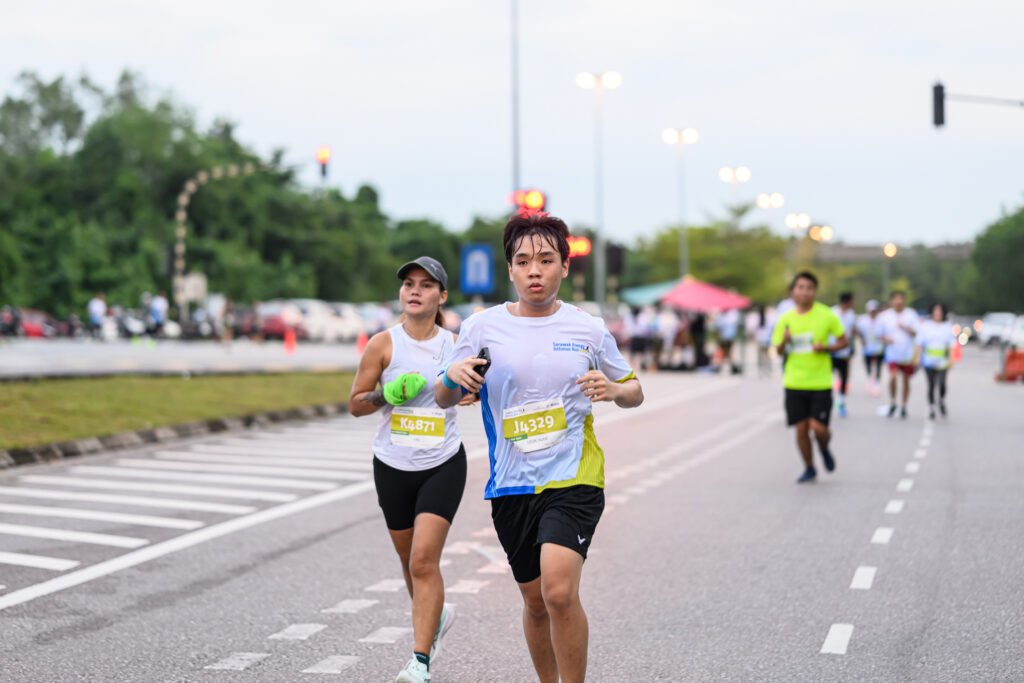 Sarawak Energy Isthmus Run 2025 Photos