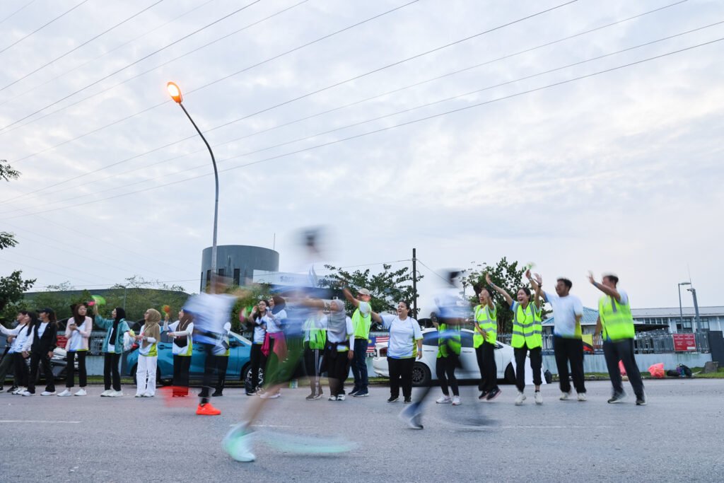 Sarawak Energy Isthmus Run 2025 Photos