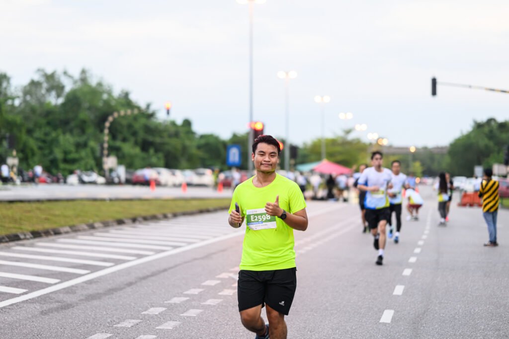 Sarawak Energy Isthmus Run 2025 Photos