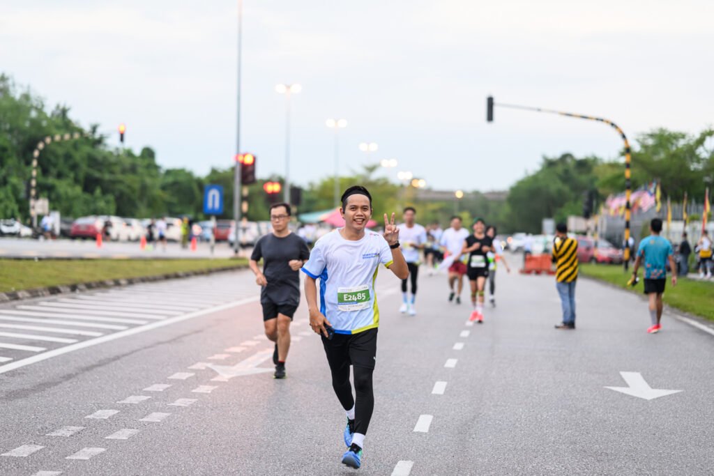 Sarawak Energy Isthmus Run 2025 Photos