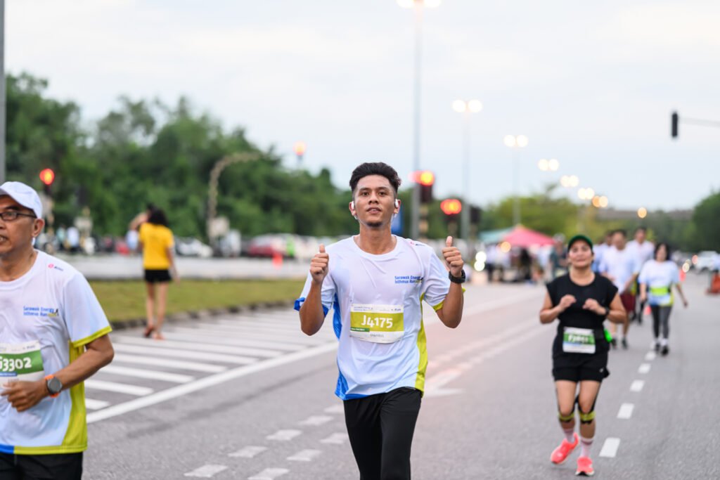 Sarawak Energy Isthmus Run 2025 Photos