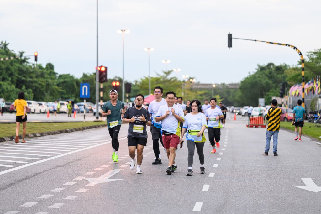 Sarawak Energy Isthmus Run 2025 Photos