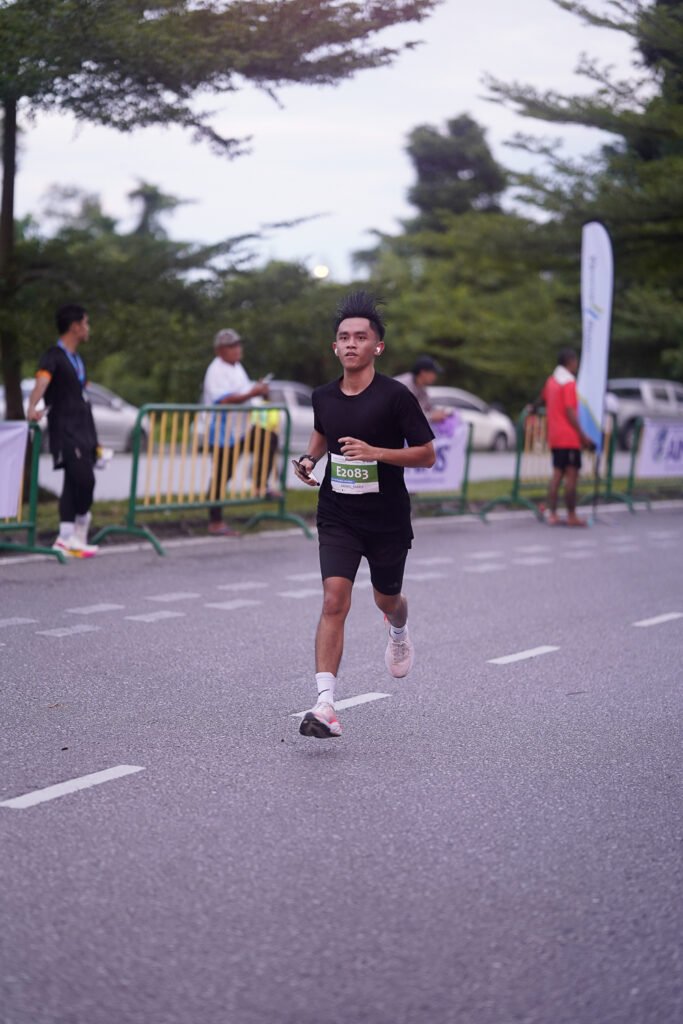 Sarawak Energy Isthmus Run 2025 Photos