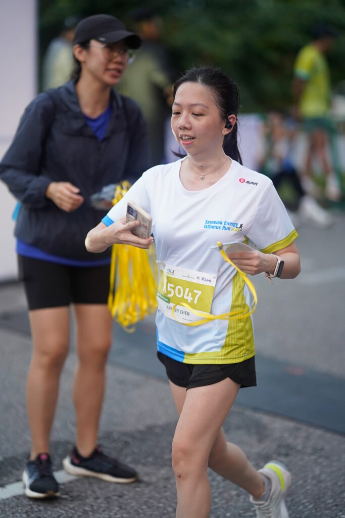 Sarawak Energy Isthmus Run 2025 Photos