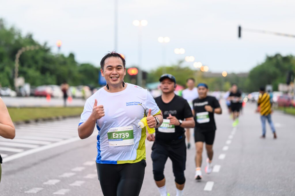 Sarawak Energy Isthmus Run 2025 Photos
