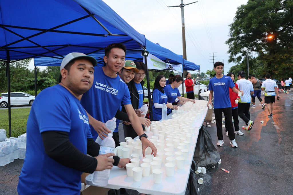 Sarawak Energy Isthmus Run 2025 Photos