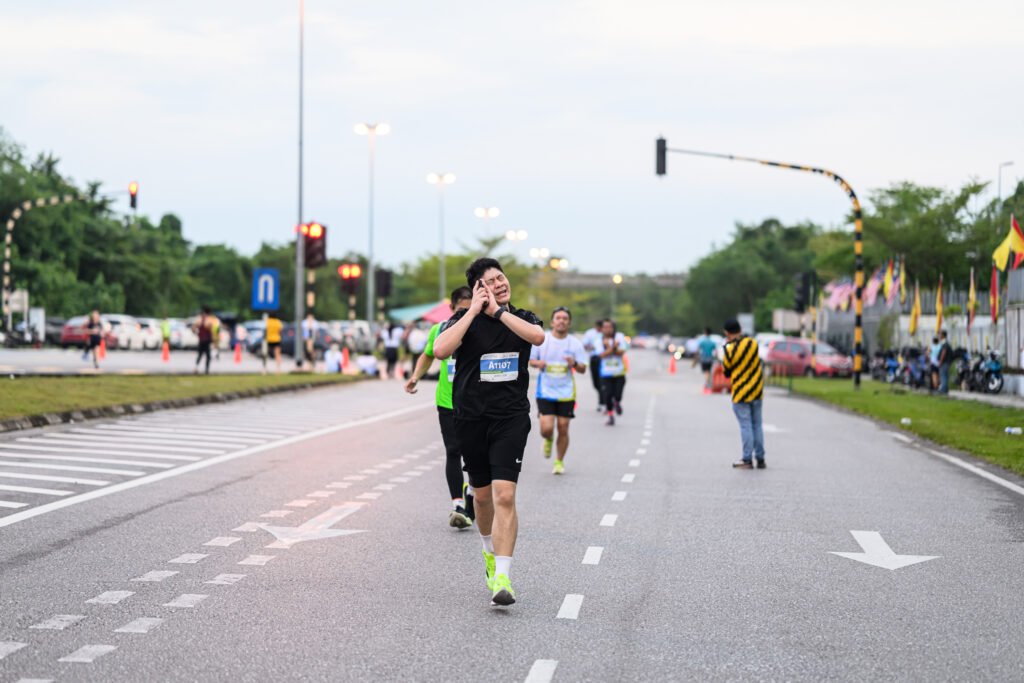 Sarawak Energy Isthmus Run 2025 Photos