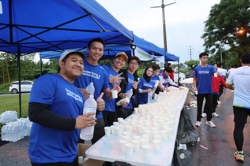 Sarawak Energy Isthmus Run 2025 Photos