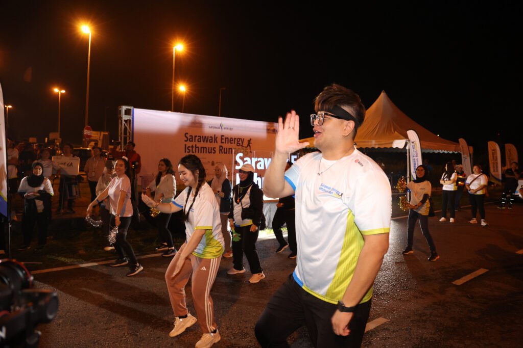 Sarawak Energy Isthmus Run 2025 Photos