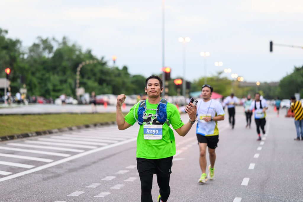 Sarawak Energy Isthmus Run 2025 Photos