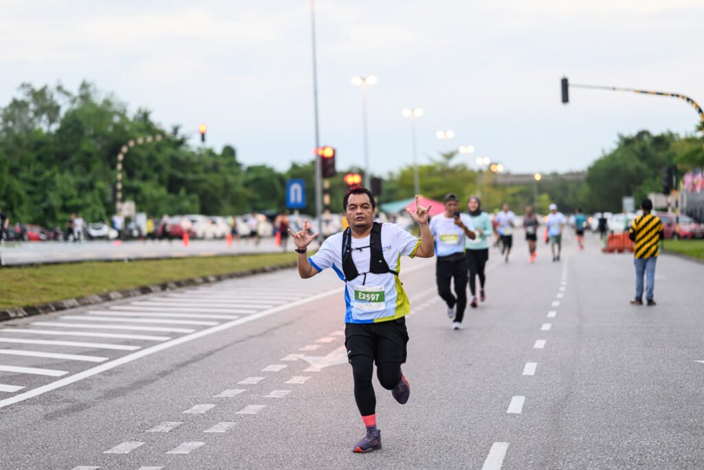 Sarawak Energy Isthmus Run 2025 Photos