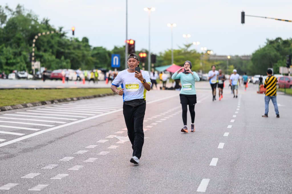 Sarawak Energy Isthmus Run 2025 Photos