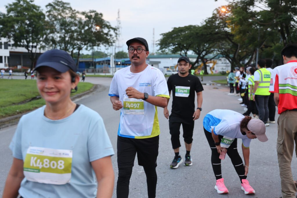 Sarawak Energy Isthmus Run 2025 Photos