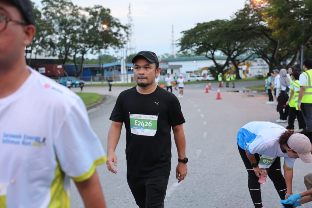 Sarawak Energy Isthmus Run 2025 Photos