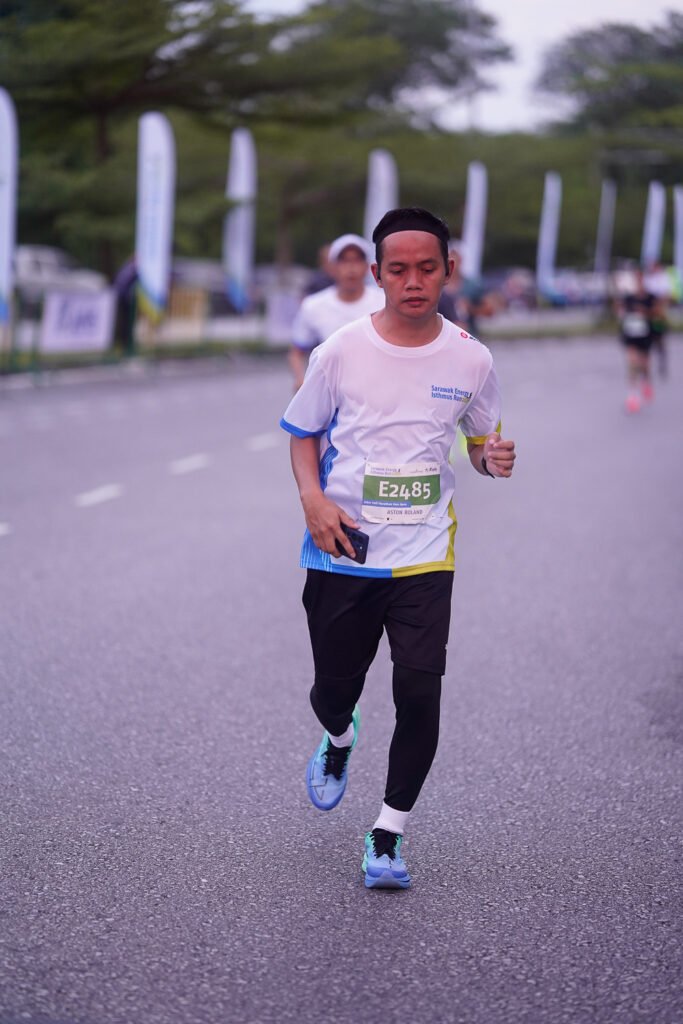 Sarawak Energy Isthmus Run 2025 Photos