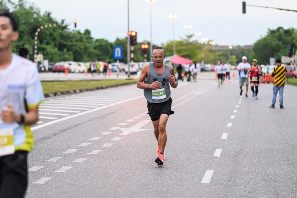 Sarawak Energy Isthmus Run 2025 Photos