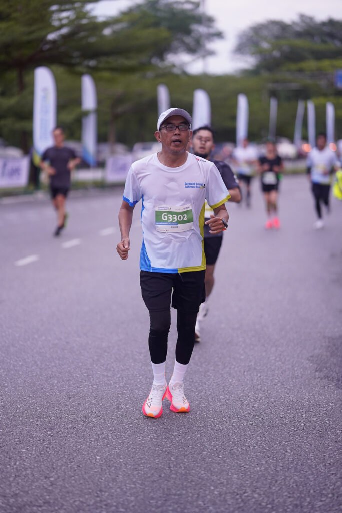 Sarawak Energy Isthmus Run 2025 Photos