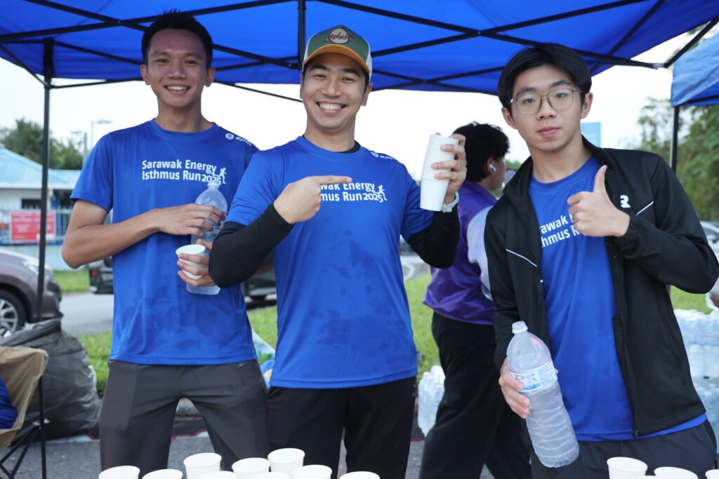 Sarawak Energy Isthmus Run 2025 Photos