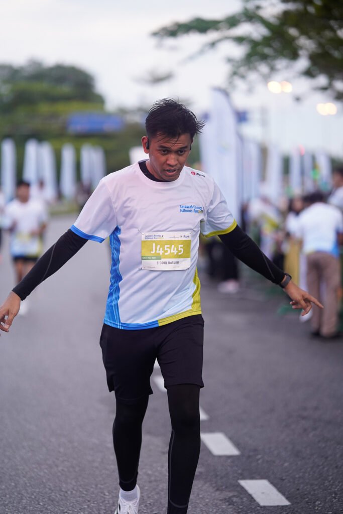 Sarawak Energy Isthmus Run 2025 Photos