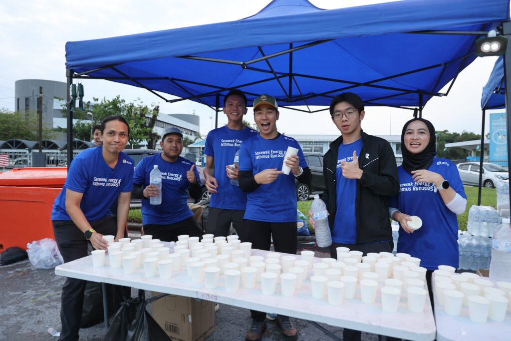 Sarawak Energy Isthmus Run 2025 Photos
