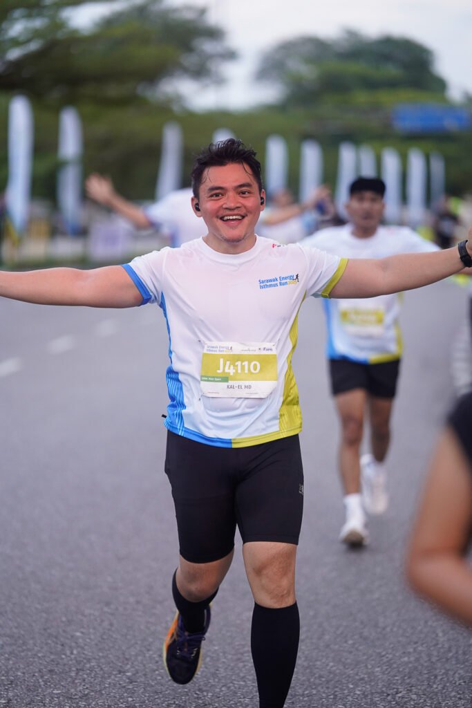 Sarawak Energy Isthmus Run 2025 Photos