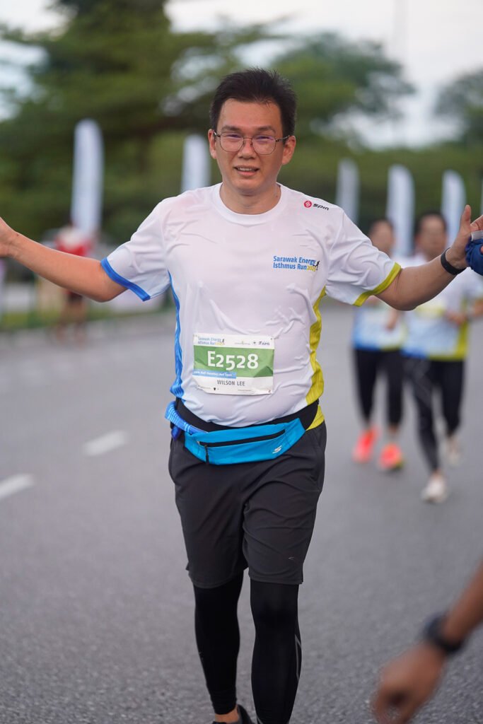 Sarawak Energy Isthmus Run 2025 Photos