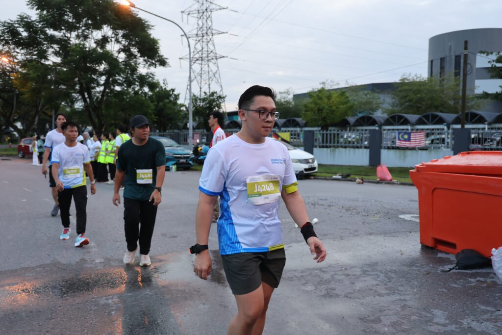 Sarawak Energy Isthmus Run 2025 Photos