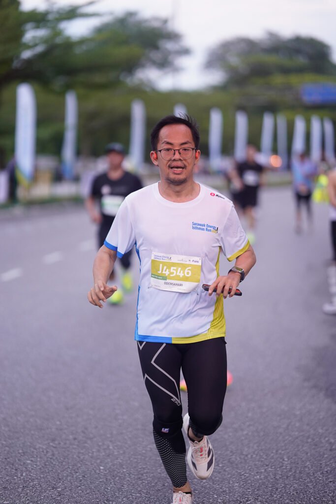 Sarawak Energy Isthmus Run 2025 Photos