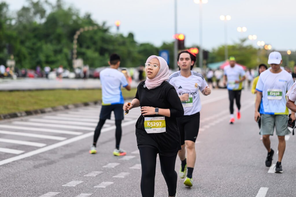 Sarawak Energy Isthmus Run 2025 Photos