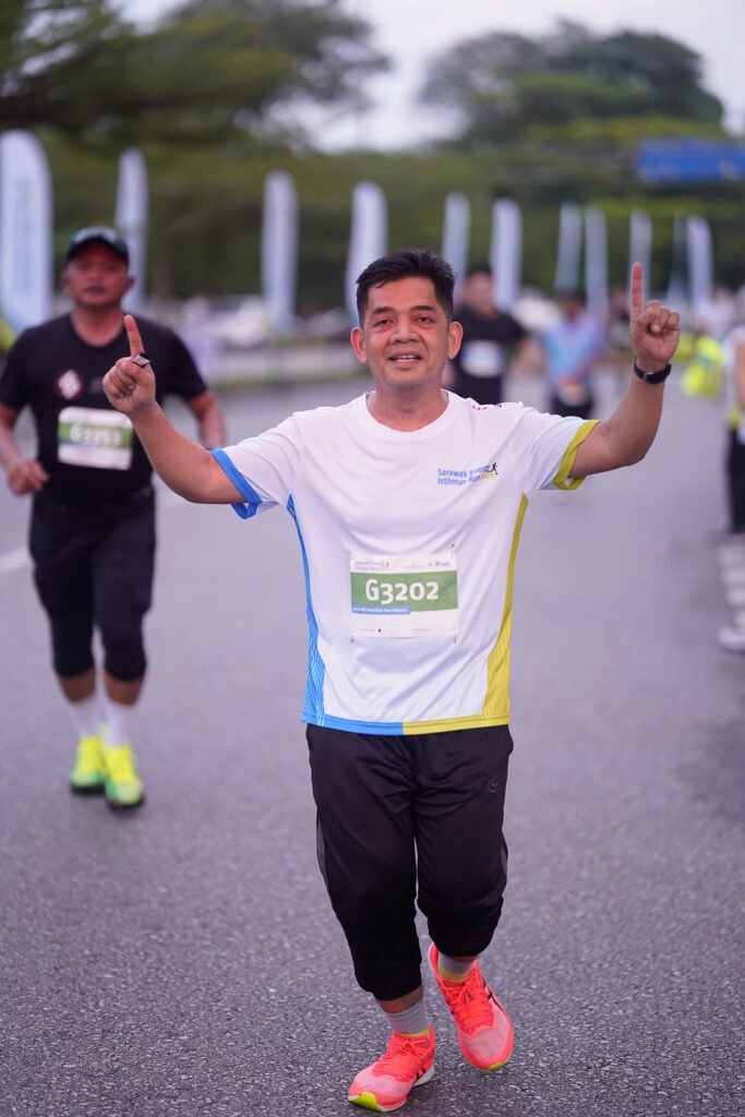 Sarawak Energy Isthmus Run 2025 Photos