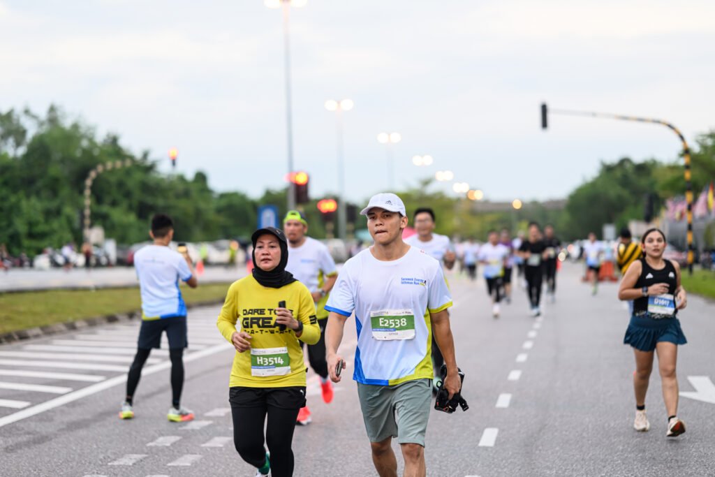Sarawak Energy Isthmus Run 2025 Photos