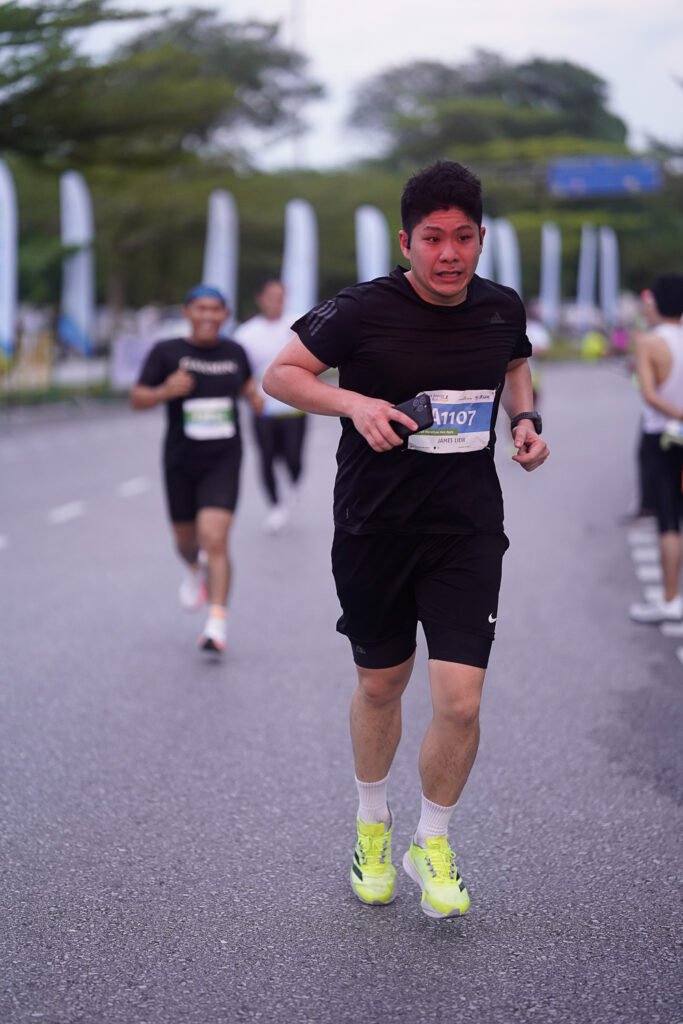 Sarawak Energy Isthmus Run 2025 Photos