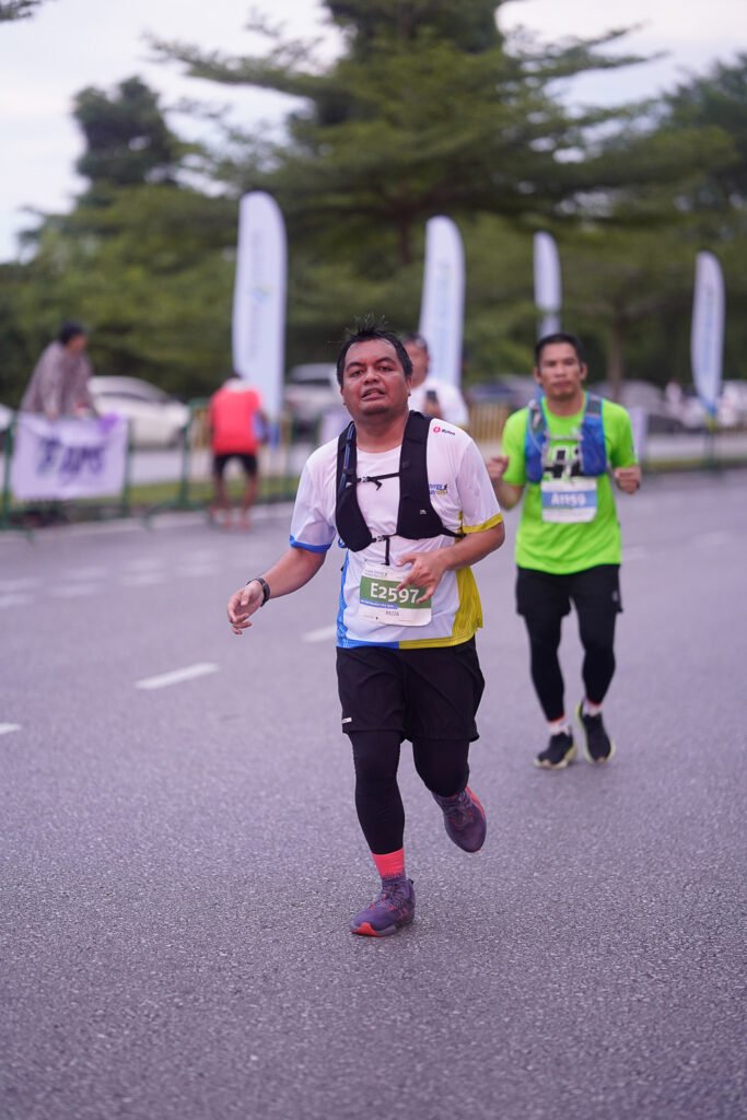 Sarawak Energy Isthmus Run 2025 Photos