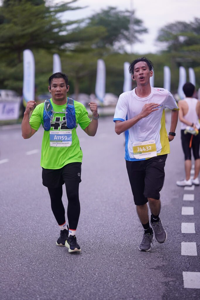 Sarawak Energy Isthmus Run 2025 Photos