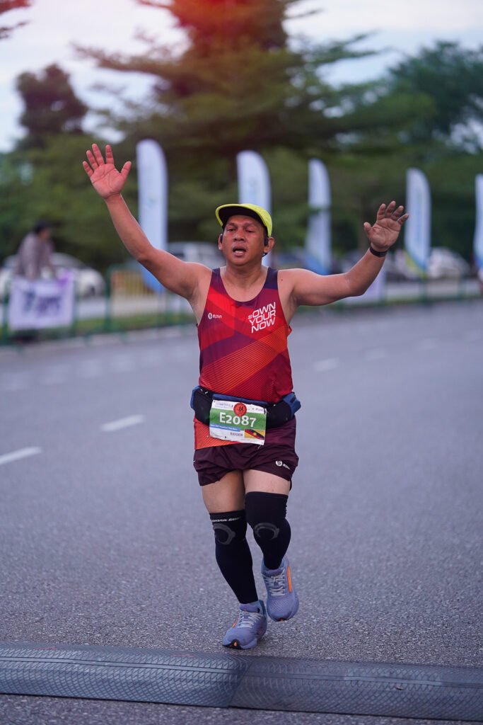 Sarawak Energy Isthmus Run 2025 Photos