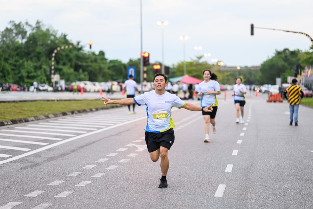Sarawak Energy Isthmus Run 2025 Photos