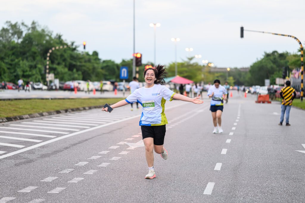 Sarawak Energy Isthmus Run 2025 Photos