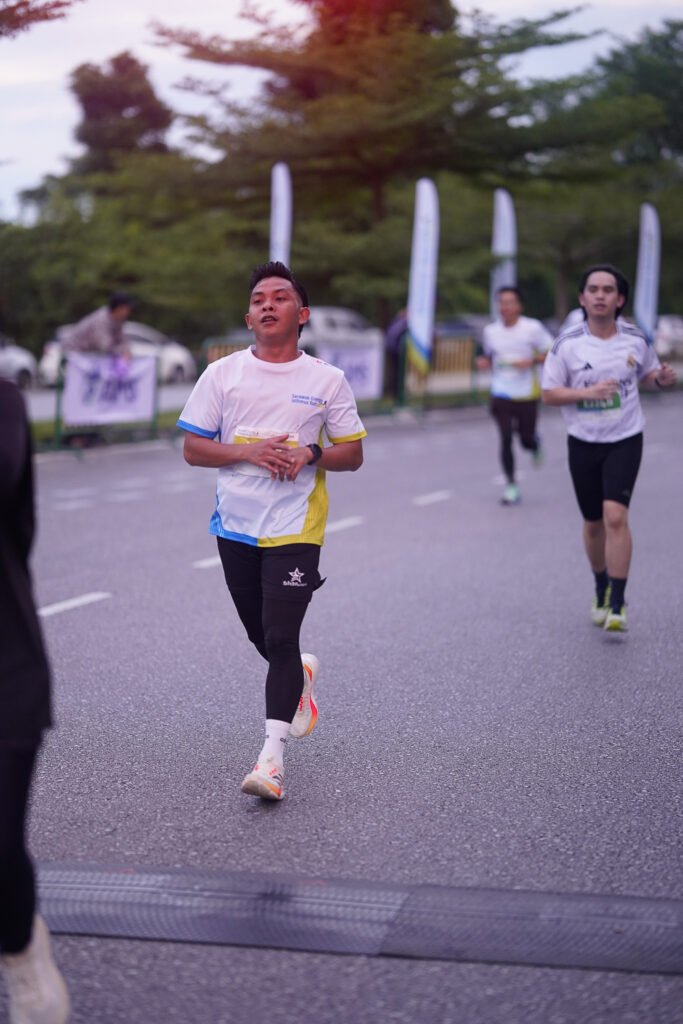 Sarawak Energy Isthmus Run 2025 Photos