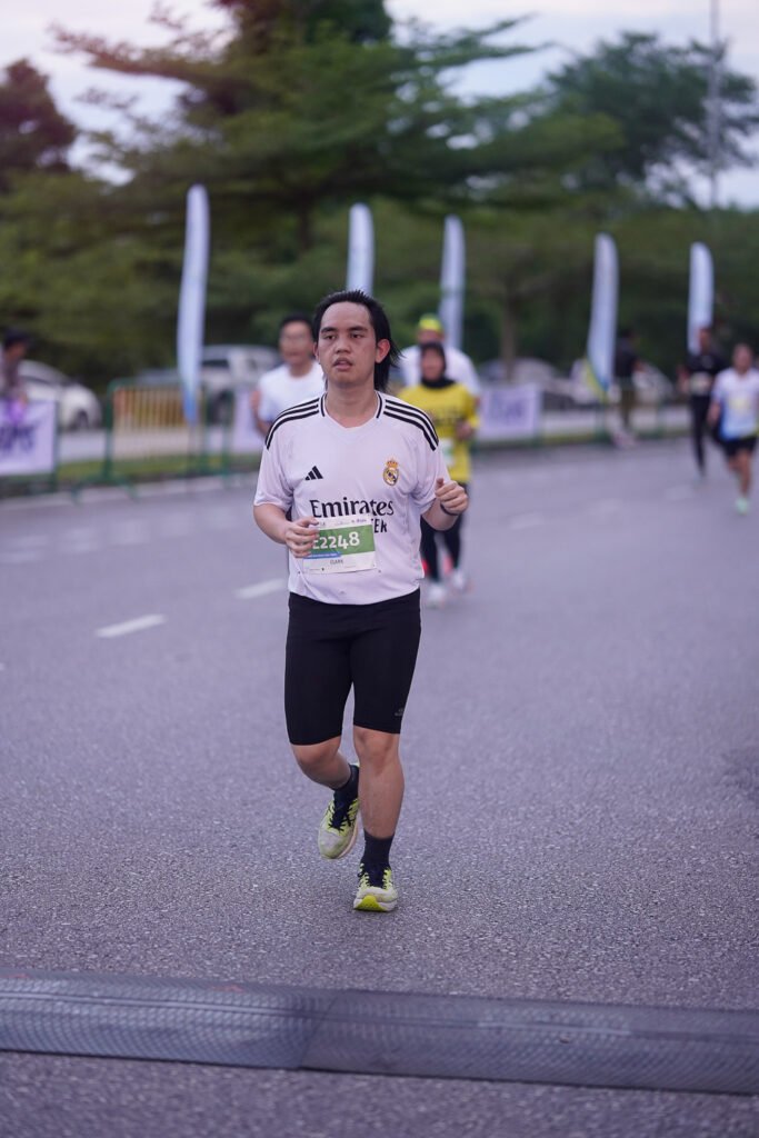 Sarawak Energy Isthmus Run 2025 Photos