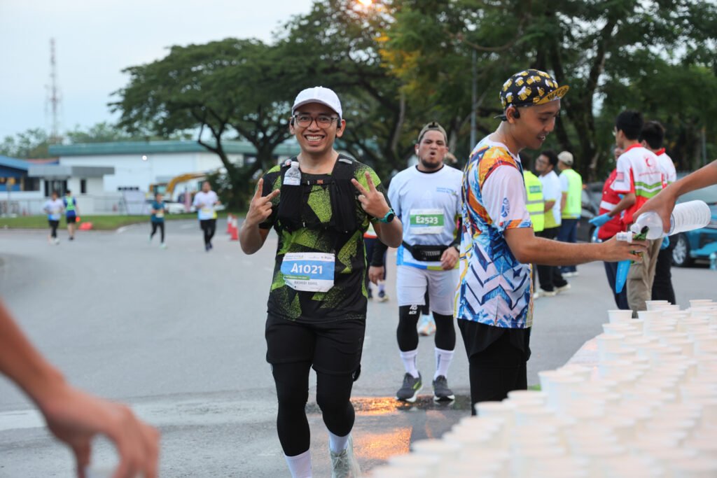 Sarawak Energy Isthmus Run 2025 Photos