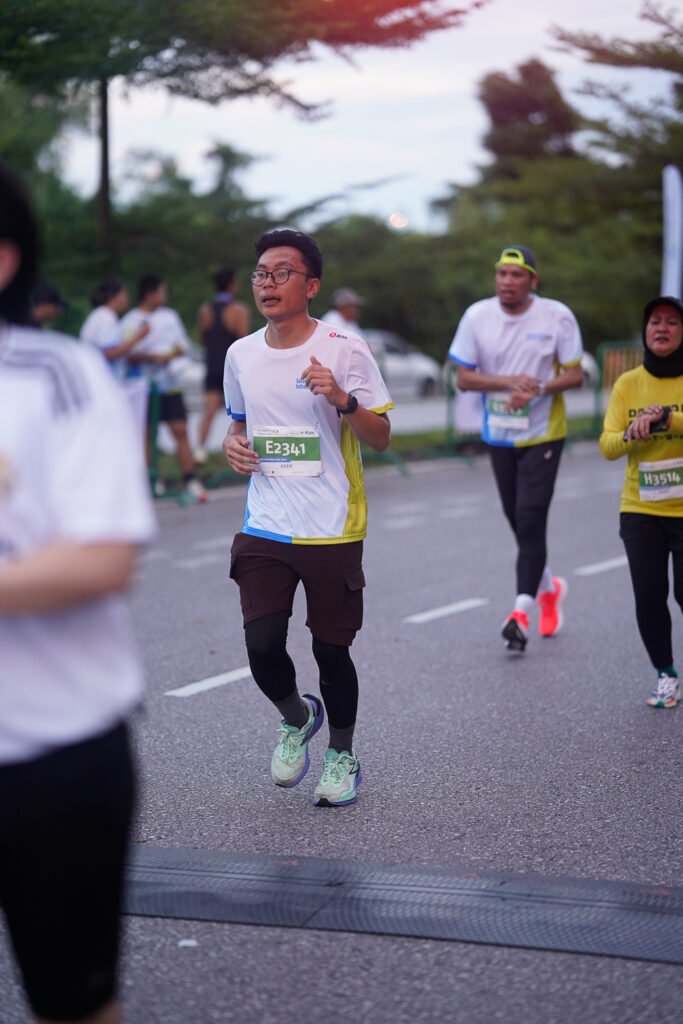 Sarawak Energy Isthmus Run 2025 Photos