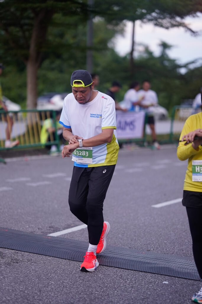 Sarawak Energy Isthmus Run 2025 Photos