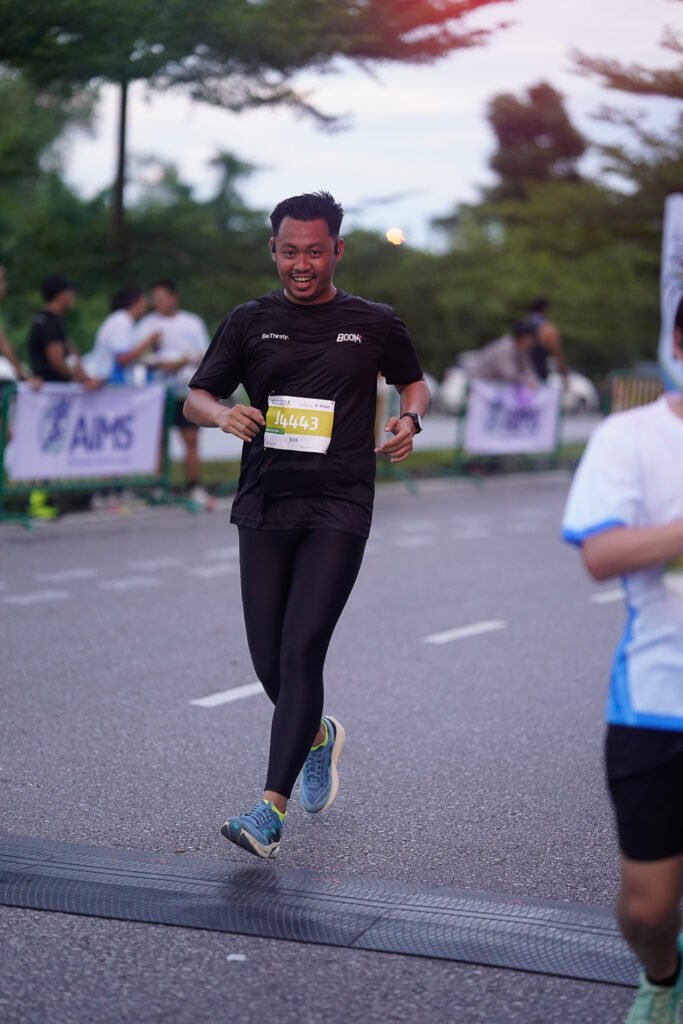Sarawak Energy Isthmus Run 2025 Photos