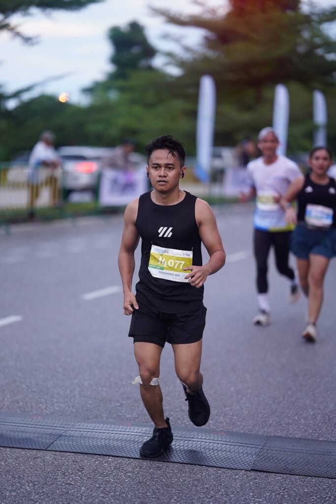 Sarawak Energy Isthmus Run 2025 Photos