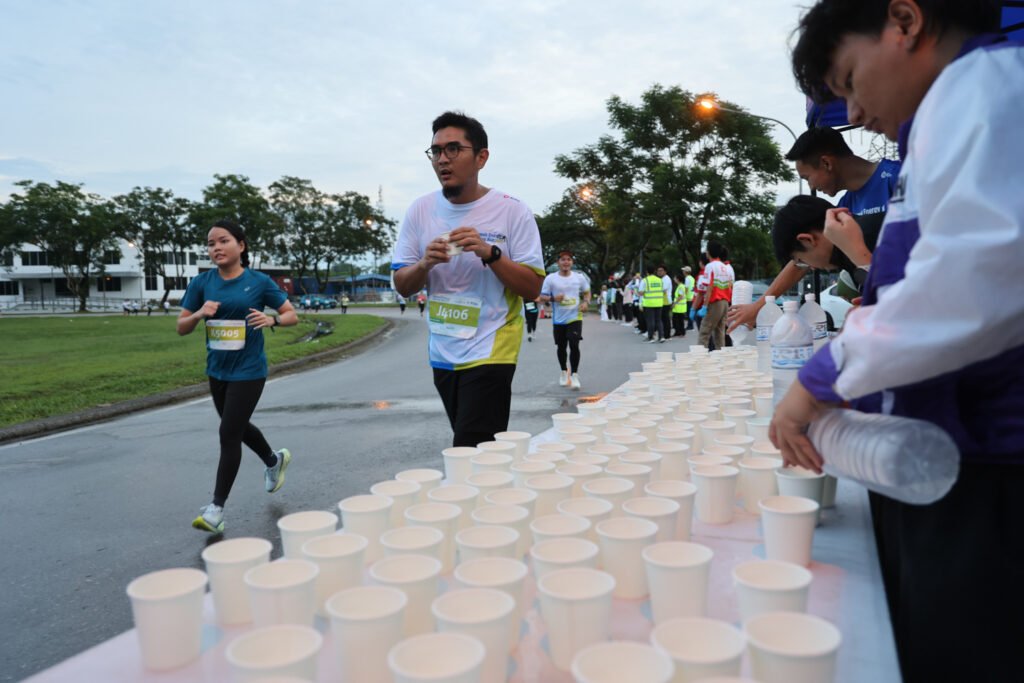 Sarawak Energy Isthmus Run 2025 Photos