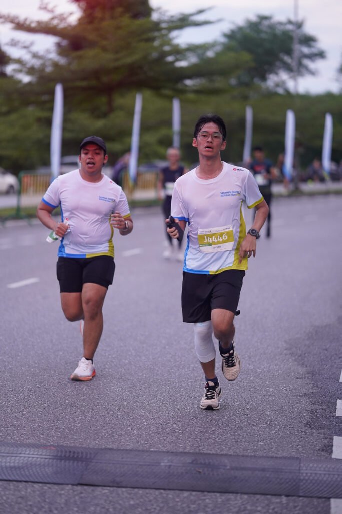 Sarawak Energy Isthmus Run 2025 Photos