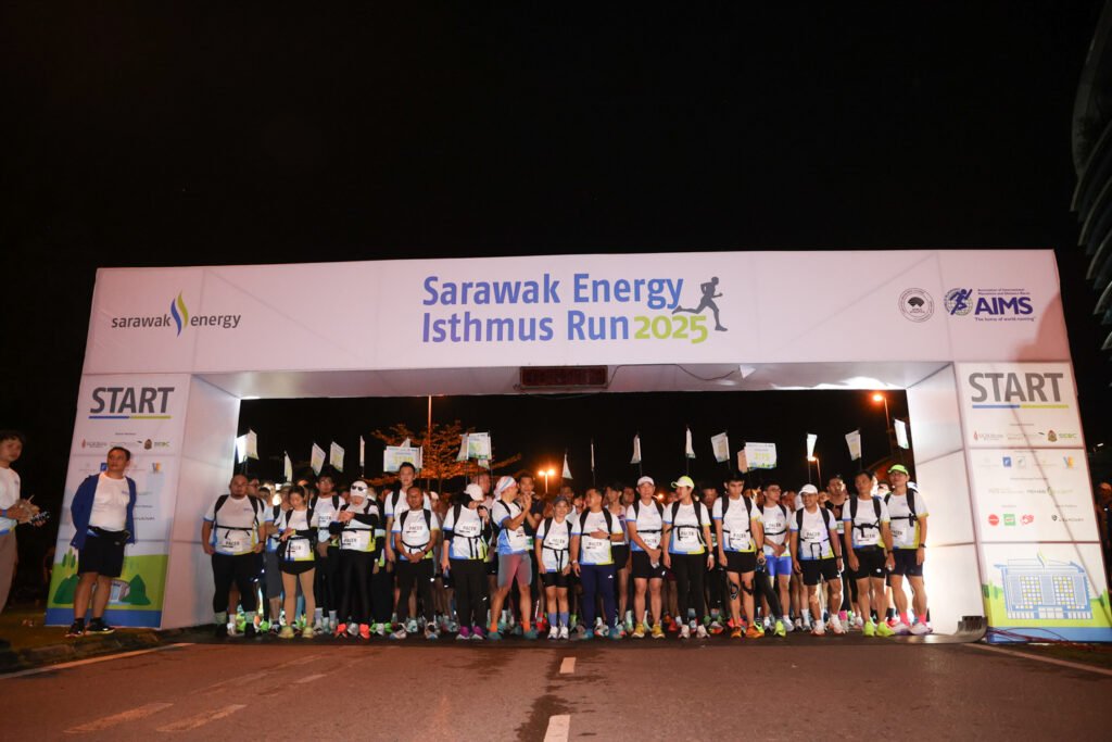 Sarawak Energy Isthmus Run 2025 Photos